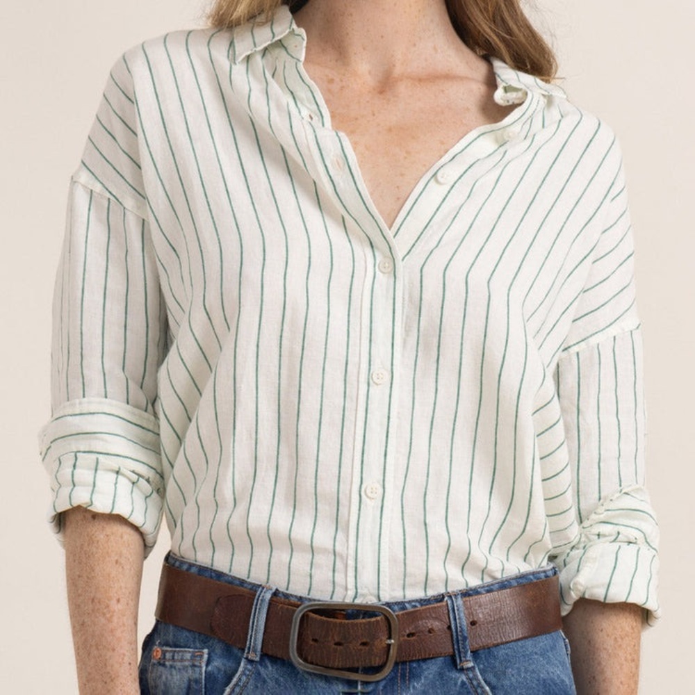 Roark Costa Button Up Shirt